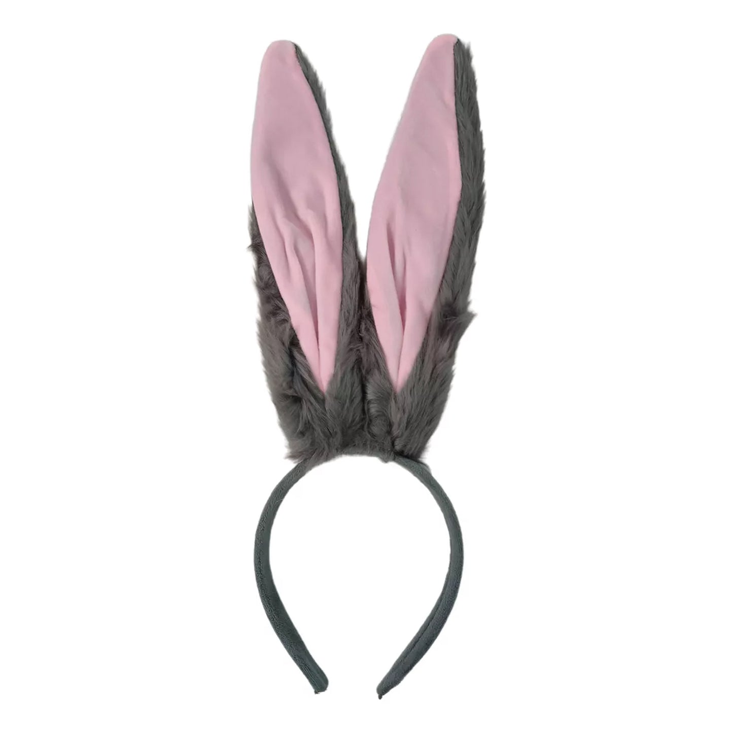 Diadema Orejas Conejo Largas