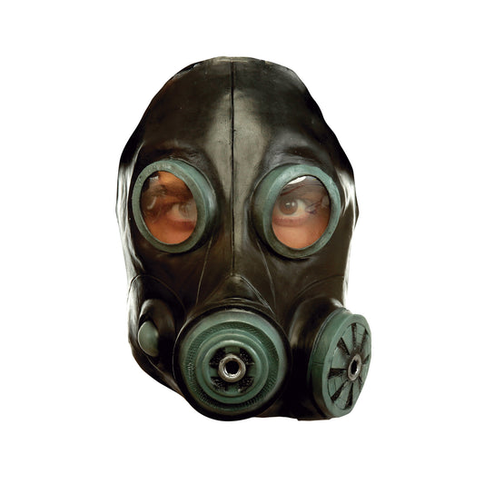 Máscara Gas Smoke Black