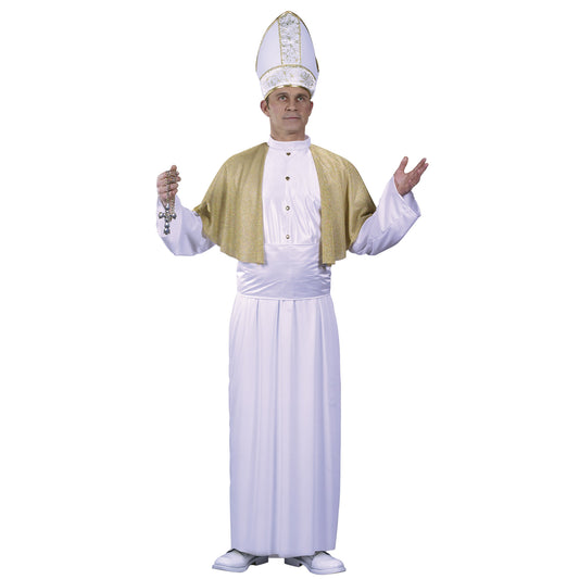 Disfraz de papa