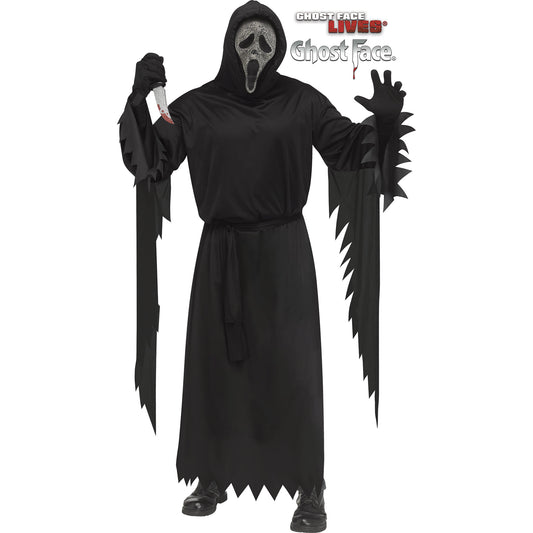 Disfraz GhostFace Bling