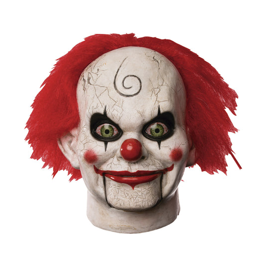 Máscara payaso death silence