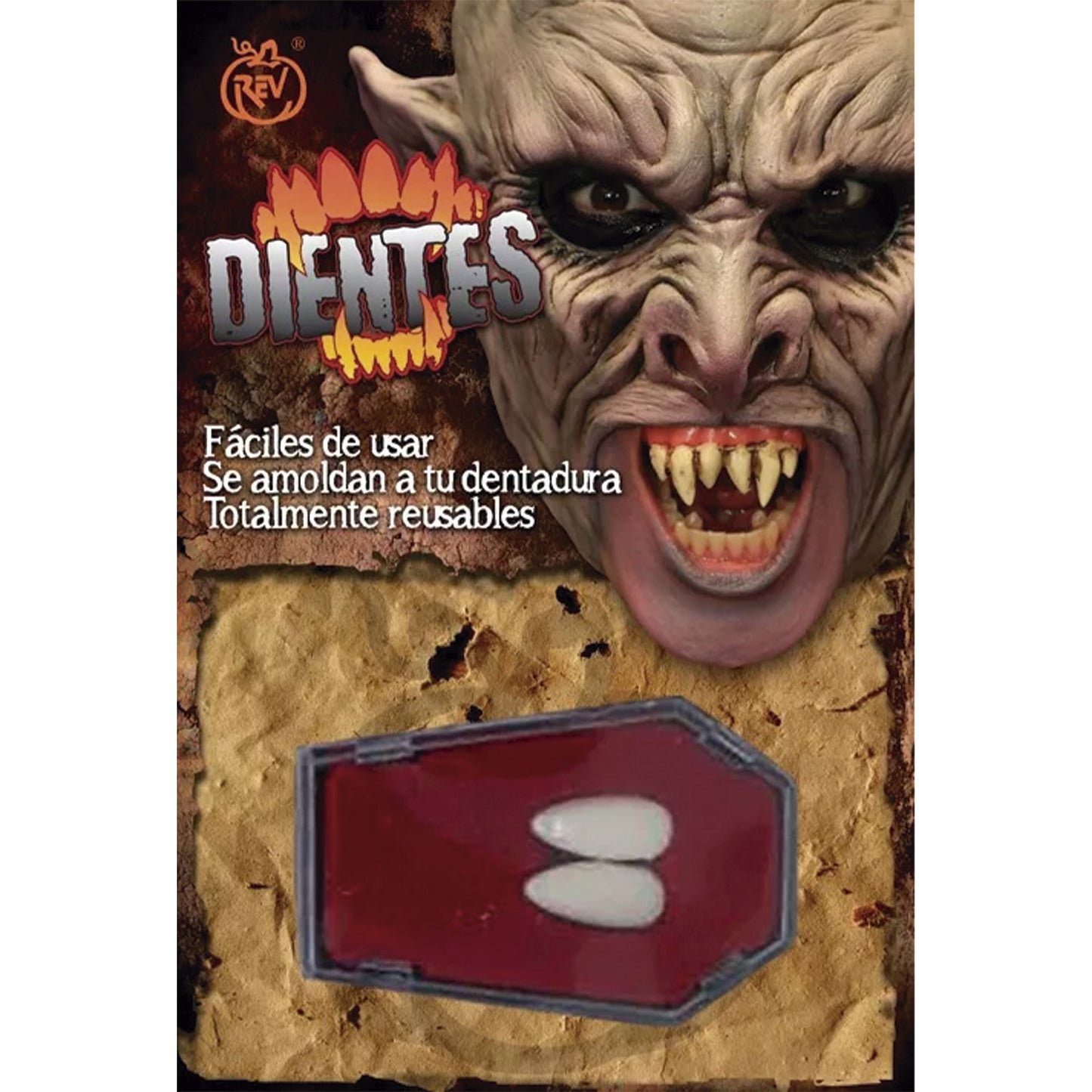 Dientes Colmillos Vampiro