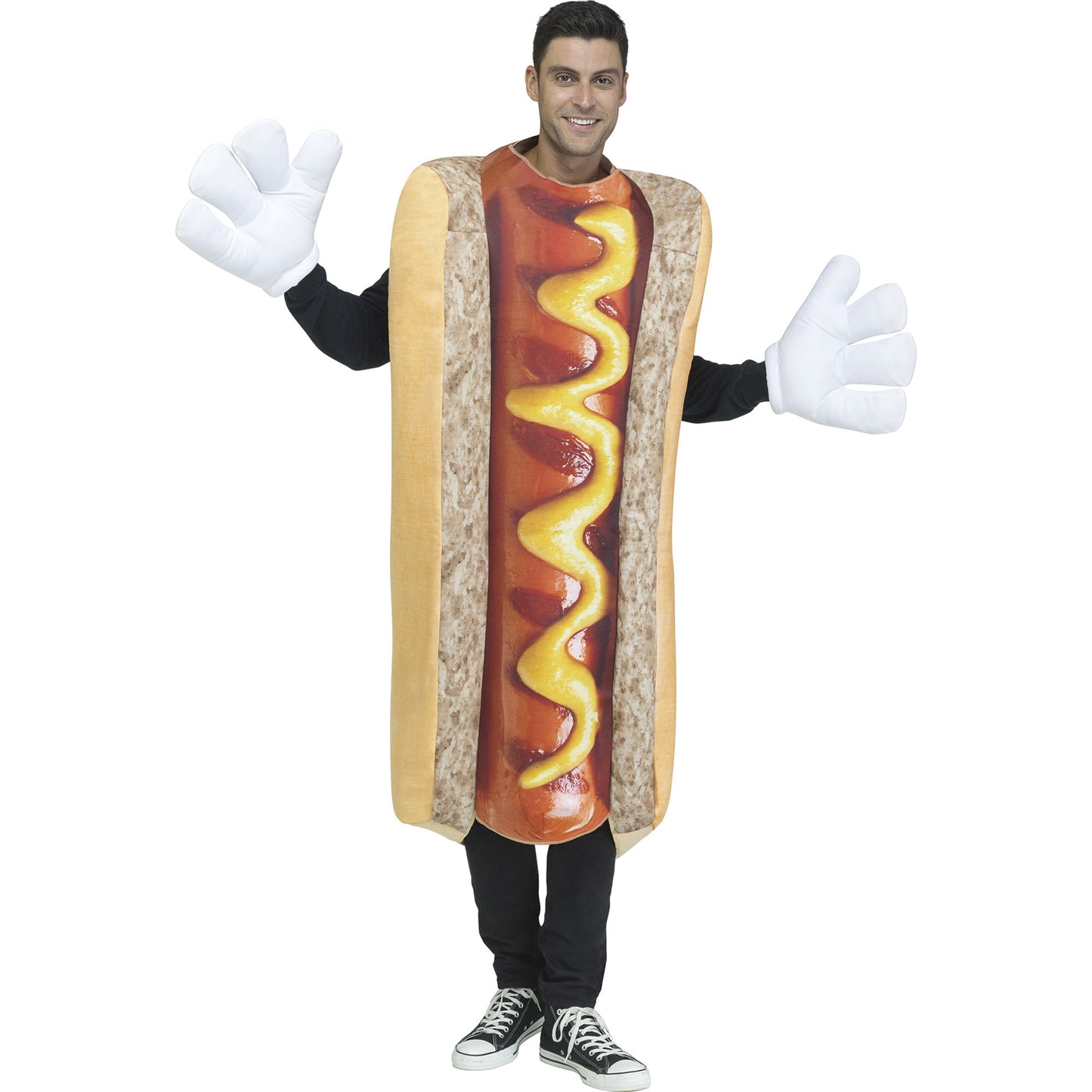 Hot Dog - Disfraz hombre