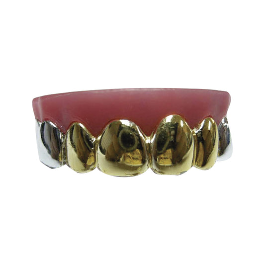 Dientes Dorados