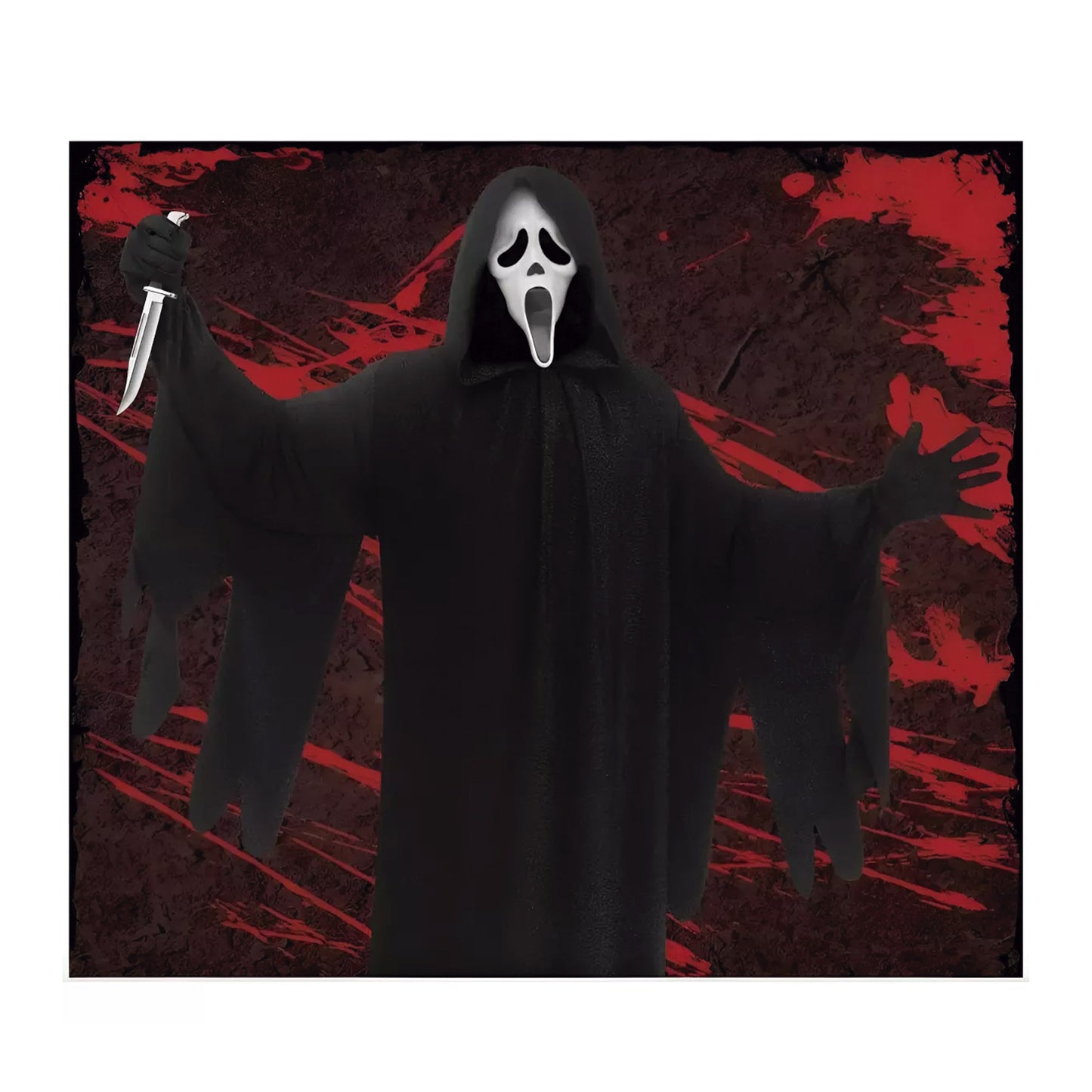 Telón de Fondo GhostFace® Scream