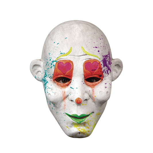 Máscara Payaso Gang Neon G.G