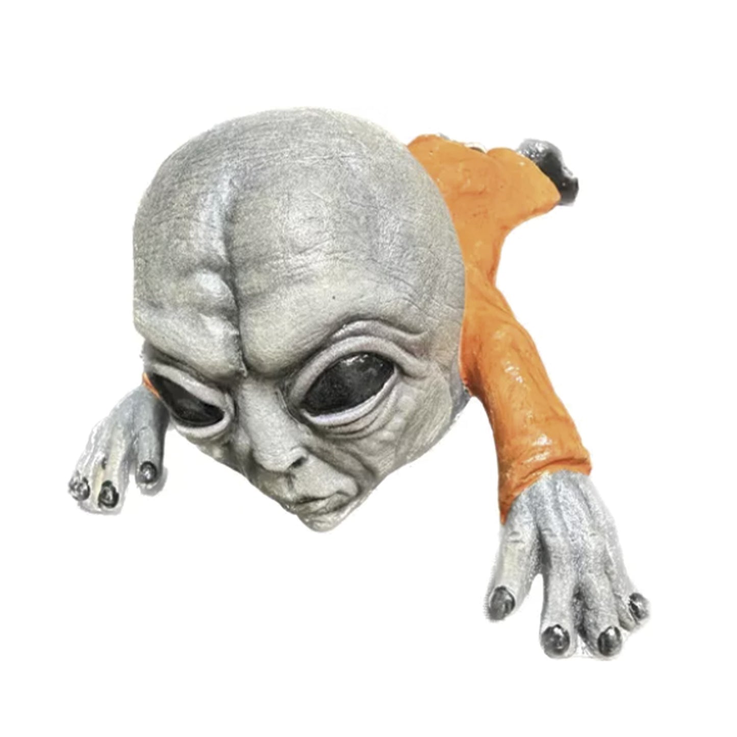 Shoulder Buddy Alien