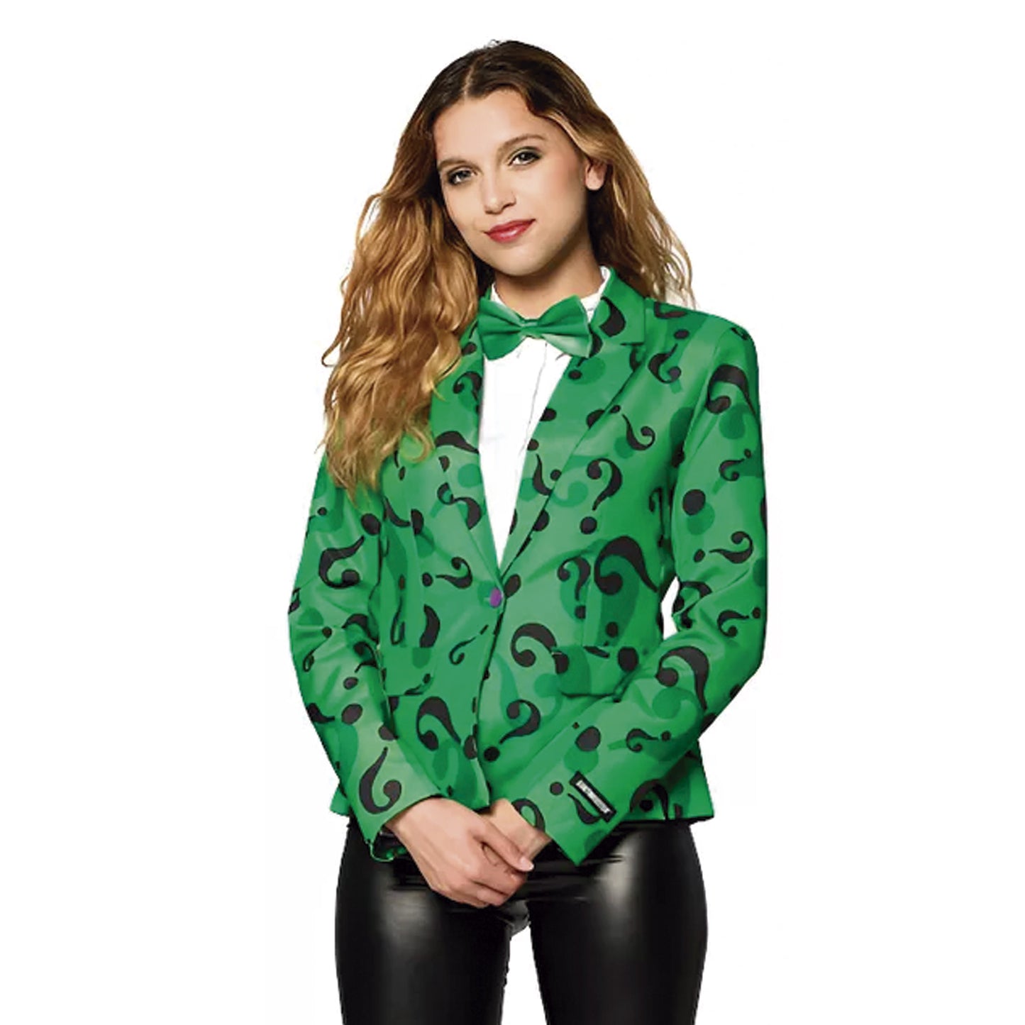 Blazer del Acertijo - Disfraz Mujer