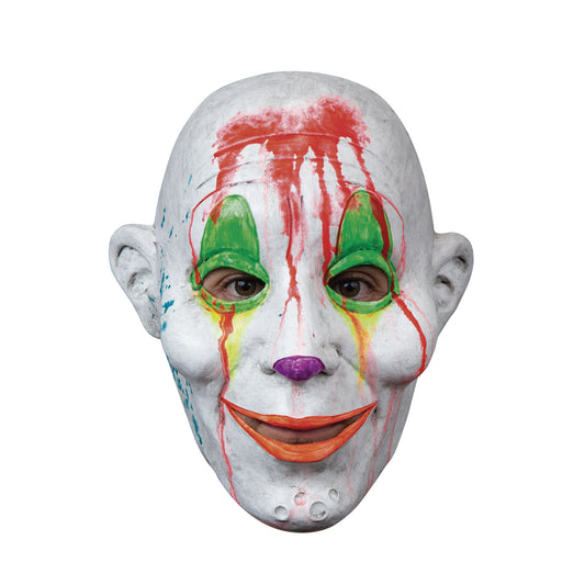 Máscara Payaso Gang Neon Tiger
