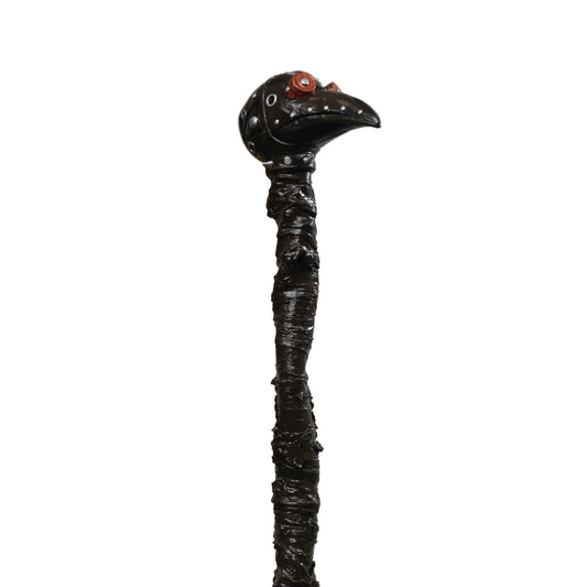 Baston Steampunk Plague Doctor