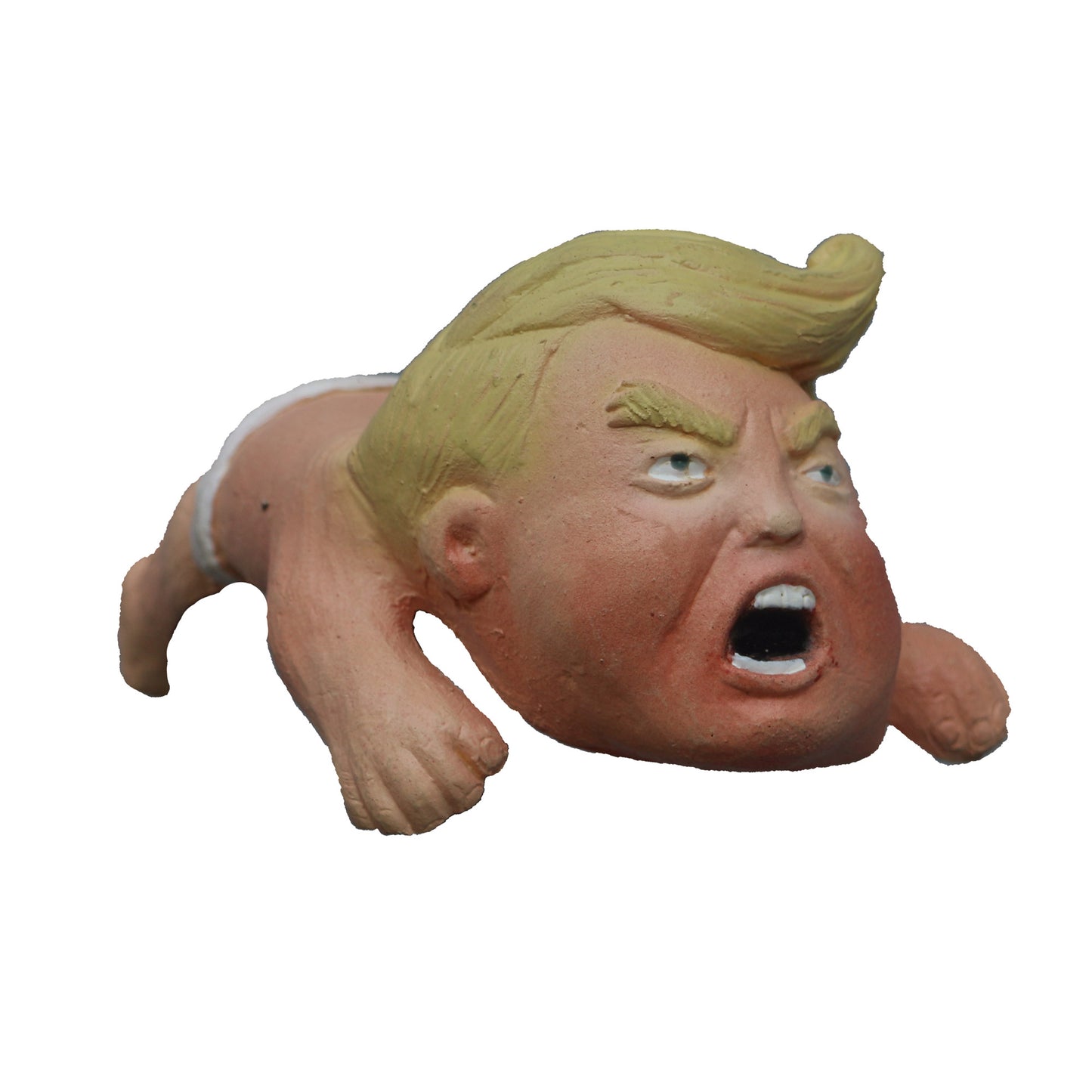 Shoulder Buddy Baby President