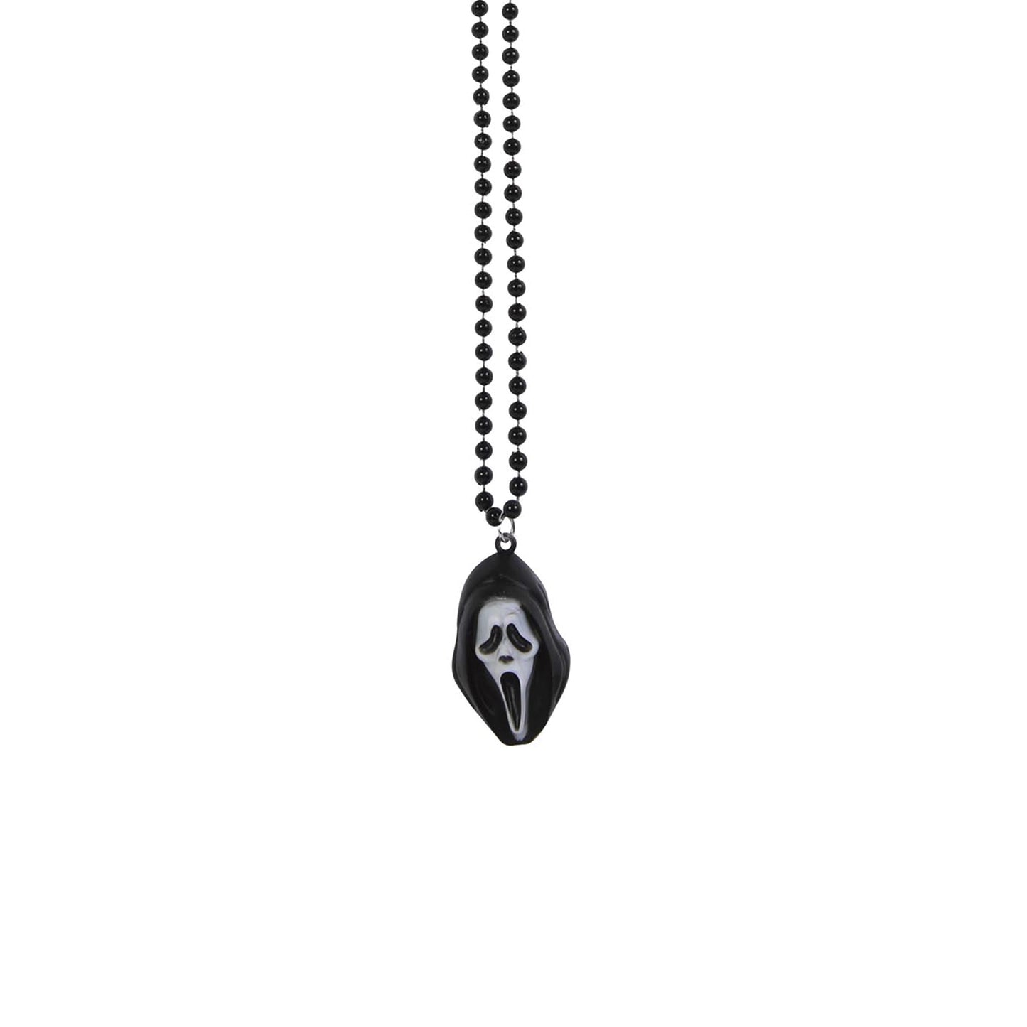 Collar GhostFace Con Luz