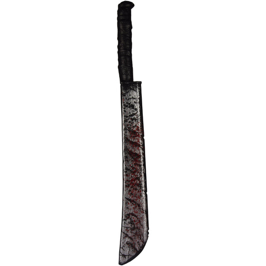 Machete Sangriento Eco