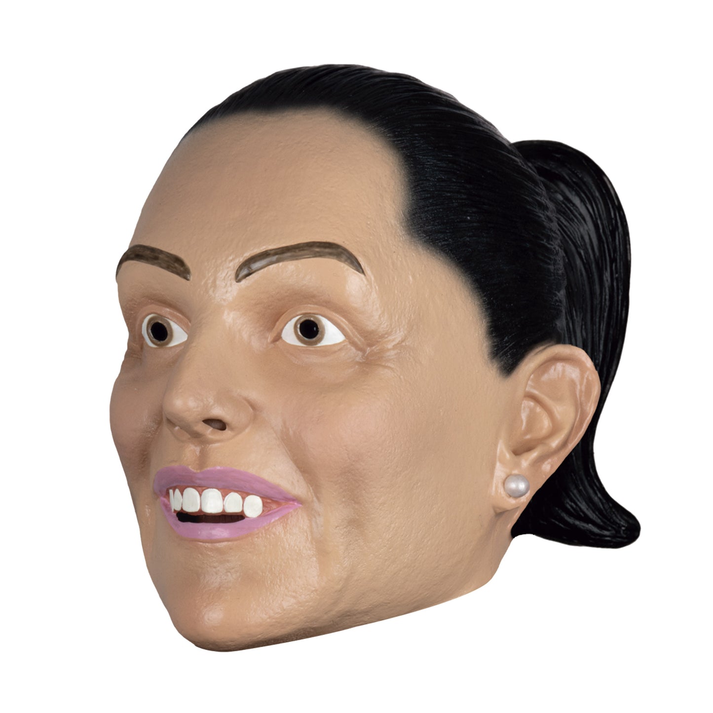 Máscara Personaje Claudia