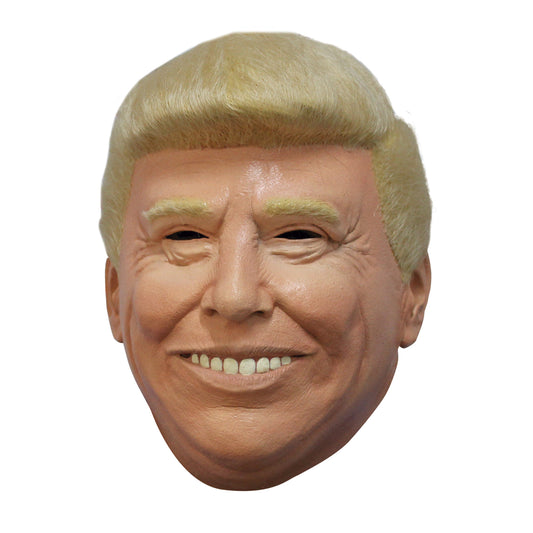 Máscara Personaje Trump