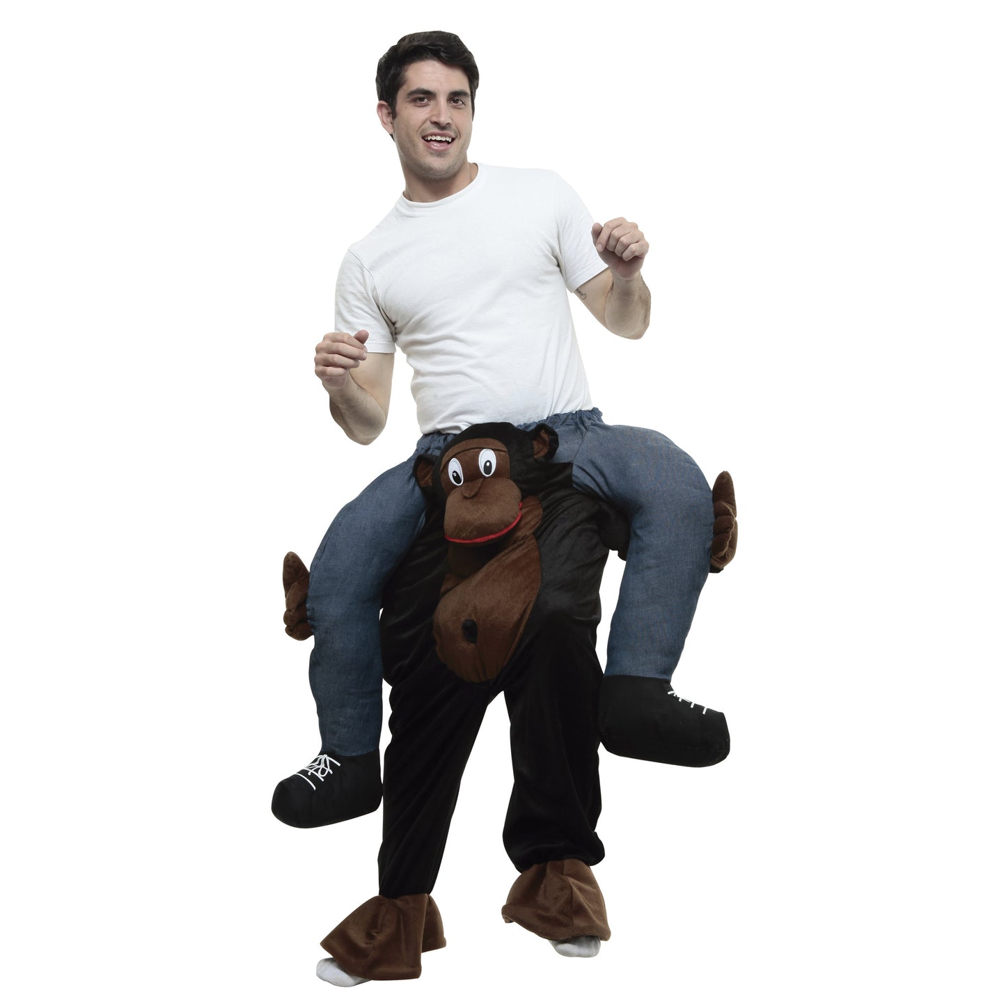 Piggyback Chango