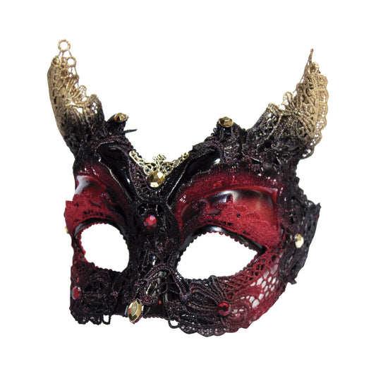 Antifaz Diabla