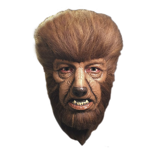Máscara lobo the wolfan