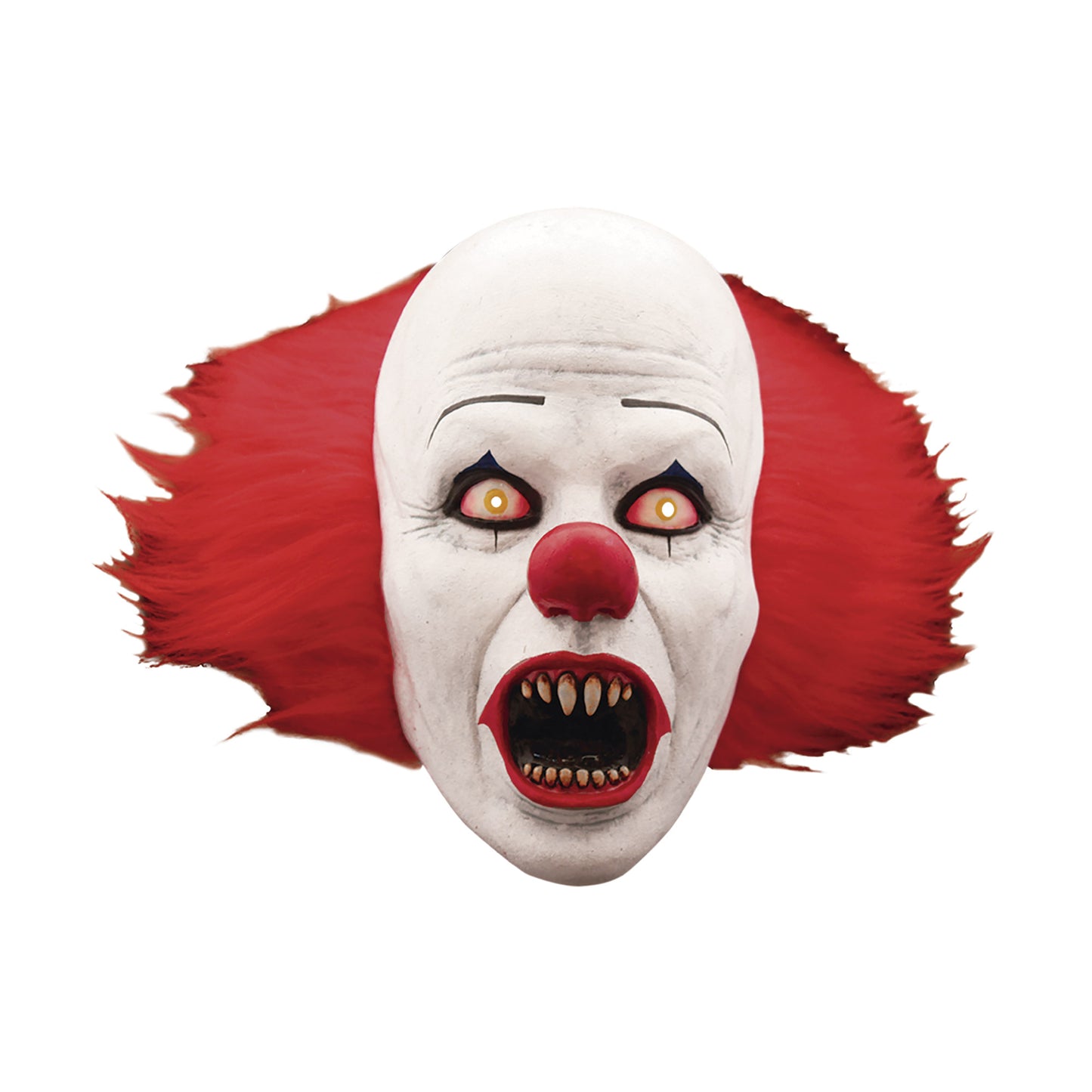 Máscara Payaso It Classic Deluxe 1990