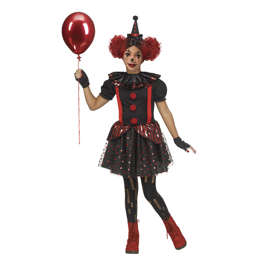 Payasita Chrome - Disfraz niña