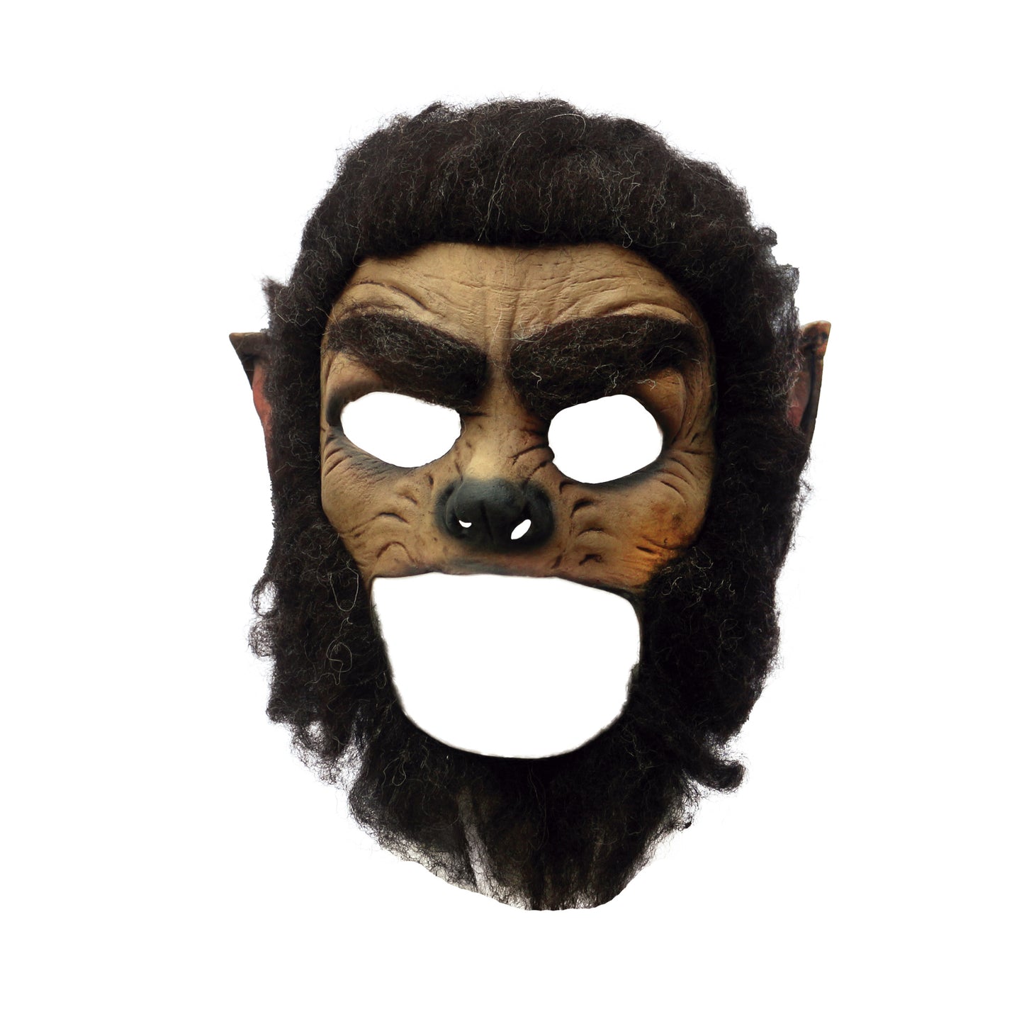 Máscara Lobo Wolf Deluxe