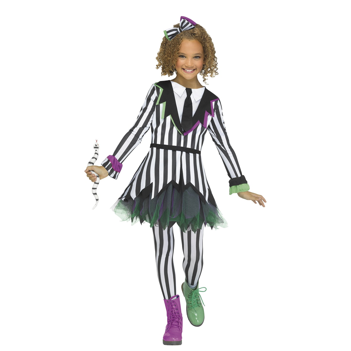 Payasita Giddy - Disfraz niña