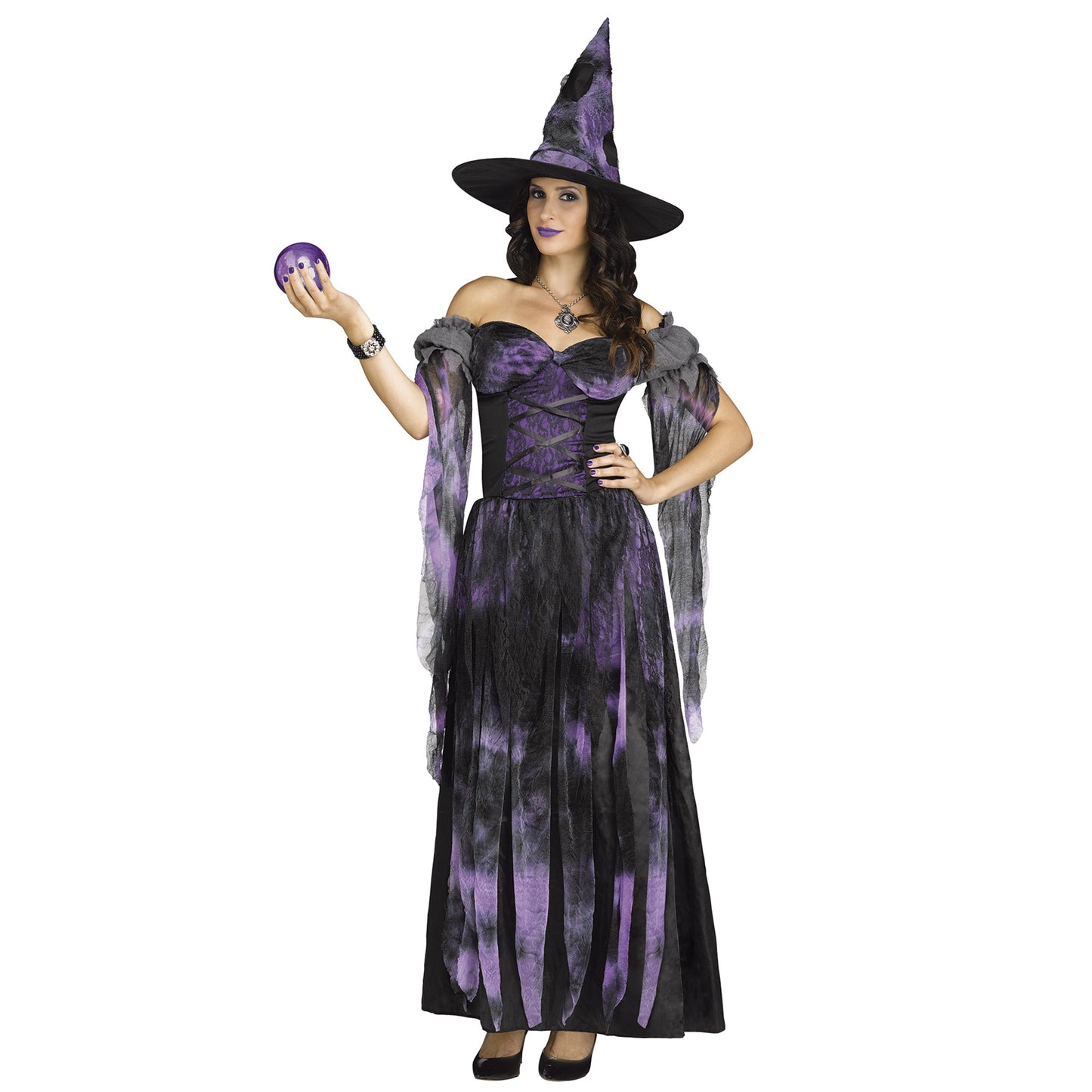 Disfraz de bruja starlight