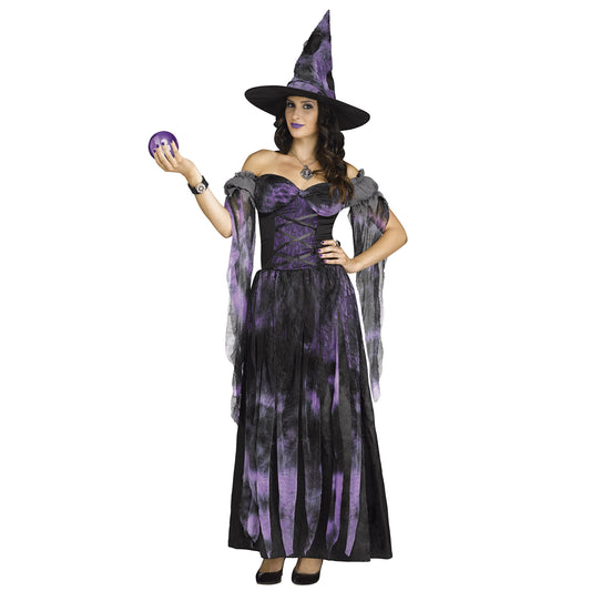 Disfraz de bruja starlight