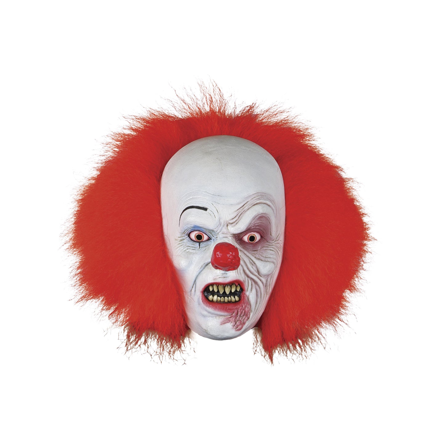 Máscara Payaso It Classic Monster 1990