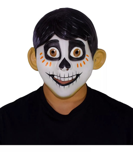 Máscara miguel de coco