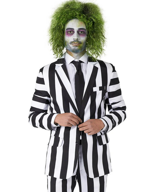 Trraje Beetlejuice - Disfraz hombre