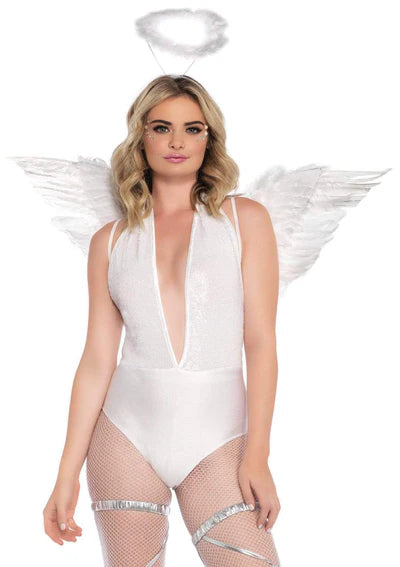 Alas kit angel blancas