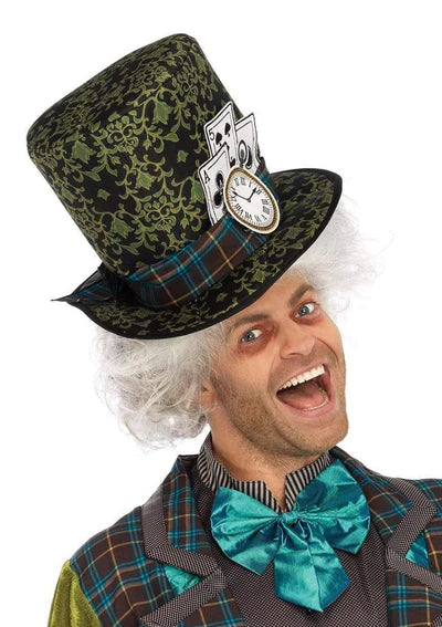 Disfraz sombrero mad para hombre