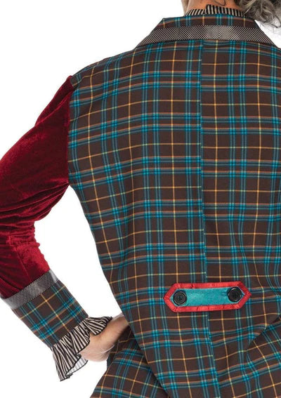 Disfraz sombrero mad para hombre