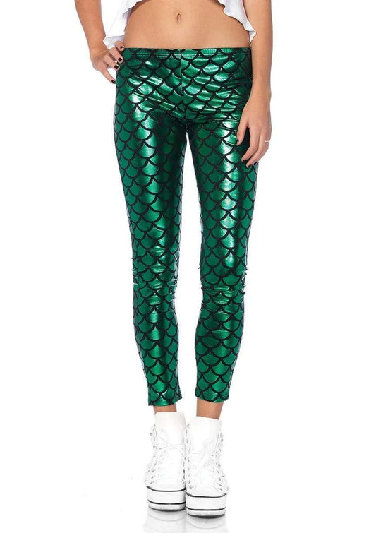 Leggings de sirena