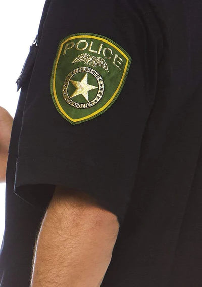 Disfraz policia cuff em para hombre