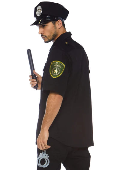 Disfraz policia cuff em para hombre