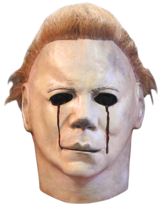 Mascara Michael Myers H2 Blood