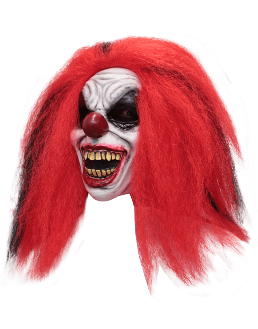 Mascara Reddish The Clown